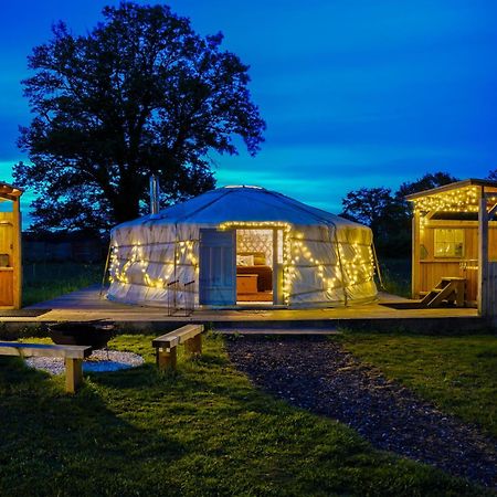 Hotel Glamp And Tipple Ltd à Great Ellingham Extérieur photo